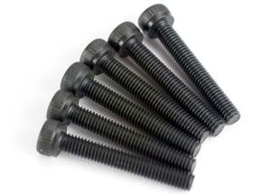 Cap-Head Machine Screws 3x20 mm (6)