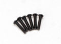 Button-Head Machine Screws 4x20 mm (6)