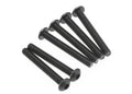 Button-Head Machine Screws 3x23 mm (6)