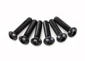 Button-Head Machine Screws 3x14 mm (6)