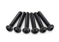 Button-Head Machine Screws 4x25 mm (6)