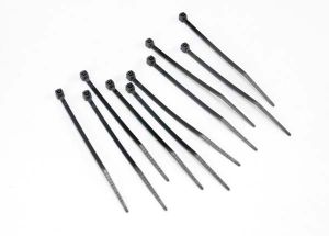 Small Cable Ties (10)