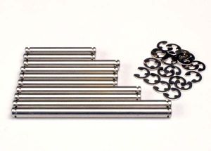 Suspension Pin Set with E-Clips