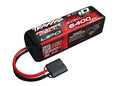 6400 mAh 11.1 Volt 3-Cell LiPo Battery