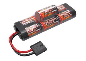 3000 mAh 8.4 Volt 7-Cell NiMH Battery