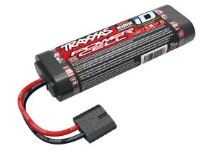 3300 mAh 7.2 Volt 6-Cell NiMH Battery