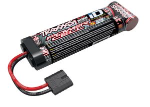 5000 mAh 8.4 Volt 7-Cell NiMH Battery