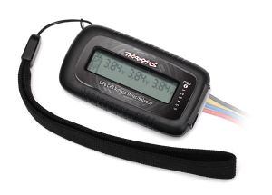 LiPo Cell Checker/Balancer