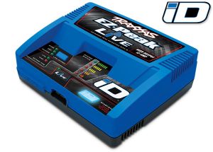 EZ-Peak Live 4s 12-Amp Multi-Chemistry Charger