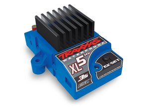 XL-5 HV High-Voltage Electronic Speed Control