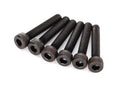 Cap-Head Machine Screws 2.5x14 mm (6)