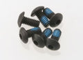 Button-Head Machine Screws 2.5x5 mm (6)