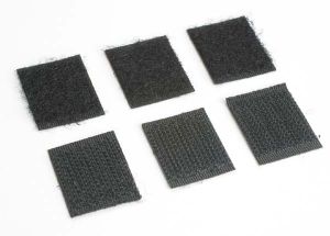 Adhesive Hook and Loop Fasteners