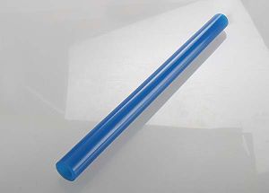 Blue Silicone Exhaust Tube
