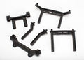 Front and Rear Body Mounts with Body Posts