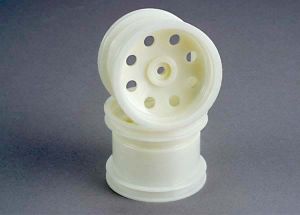 2.2" Dyeable Rear Wheels (2)