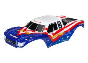 BIGFOOT Red, White, & Blue Body
