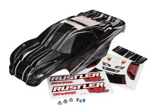 Rustler VXL ProGraphix Body