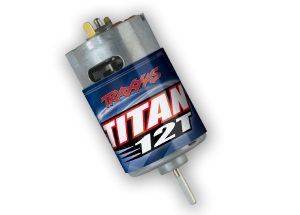 Titan 12-Turn Brushed Motor