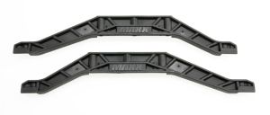 Black Lower Chassis Braces (2)