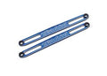 Aluminum Battery Hold Downs with Hardware