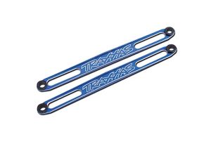 Aluminum Battery Hold Downs with Hardware