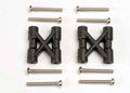 Bulkhead Cross Braces with Screws (2)