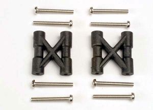 Bulkhead Cross Braces with Screws (2)