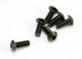 Button-Head Machine Screws 4x10 mm (6)