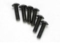 Button-Head Machine Screws 4x14 mm (6)