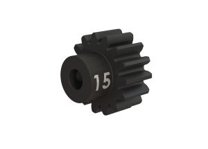 15-Tooth HD Pinion Gear (32-Pitch) 3 mm Bore