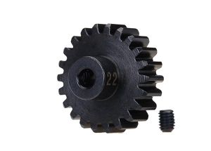 22-Tooth HD Pinion Gear (32-Pitch) 3 mm Bore