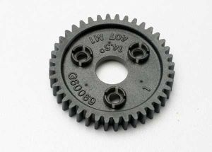 40-Tooth Spur Gear (1.0 Mod)
