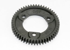 54-Tooth Center Differential Spur Gear (32-Pitch)
