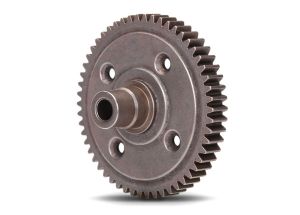 54-Tooth Center Differential Steel Spur Gear (32-Pitch)