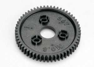 56-Tooth Spur Gear (32-Pitch)