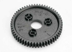 58-Tooth Spur Gear (32-Pitch)