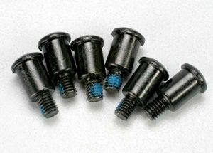 Shoulder Screws 3x10 mm (6) with Threadlock