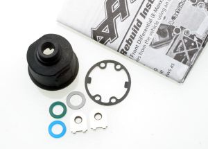 Heavy-Duty Differential Carrier