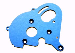 Aluminum Single Motor Plate