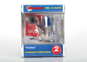 TRX Pro.15 Engine w/ Long Crank