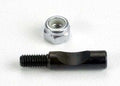 Carburetor Attachment Stud with Nut