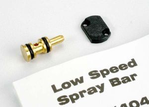 Low-Speed Spraybar