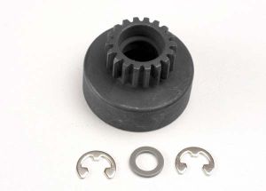 18-Tooth Steel Clutch Bell (32-Pitch)