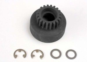 20-Tooth Steel Clutch Bell (32-Pitch)