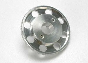 Knurled Flywheel