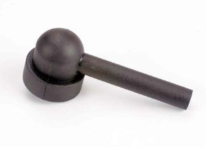 Rubber exhaust tip
