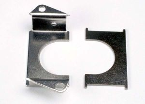 Inner and Outer Brake Brackets