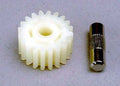 20-Tooth Idler Gear and Shaft
