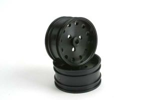 Black Rear Wheels (2)